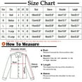 thumbnail image 3 of HAiming Men's Hooded Solid Color Drawstring Long Sleeve Round Neck Pullover Tops Fall Winter Casual Sport Sweatshirts, 3 of 8