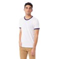thumbnail image 1 of Alternative Unisex Keeper Ringer T-Shirt, 1 of 3