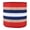 B, variant on 250Th American Star Flag National Day Linen Style Ribbon Burlap Wire Edge Ribbon for Independence Day Decor, Wrapping Diy Bow Craft, 4Th of July Memorial Day, Veterans Day Mohdy
