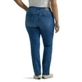 thumbnail image 2 of Lee® Women's Plus Ultra Lux Comfort with Flex Motion Straight Leg Jean, 2 of 5