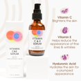 thumbnail image 5 of Crema hidratante facial con ácido hialurónico y salicílico Envy - Crema hidratante para reducción de cicatrices de acné y crema de día antienvejecimiento - Belleza limpia probada por dermatólogos para, 5 of 5