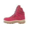 thumbnail image 3 of Steel Blue Work Boots Womens Southern Cross 6 Inch Slip Resistant Wide Stee, 3 of 6