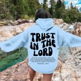 thumbnail image 4 of Womens Hoodie 2025 Long Sleeve Y2K Graphic Christian Hoodies with Pockets Hooded Sweatshirt Hoodie Women Pullover, 4 of 7
