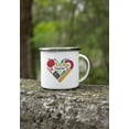 thumbnail image 2 of Teacher Heart Coffee Mug, 2 of 5