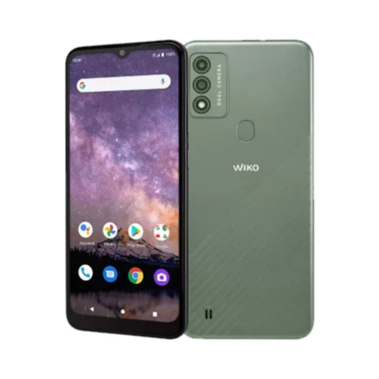 Wiko SHR-AN00 8GB/256GB ホワイト Wiko Hi Enjoy 80 Pro SHR-AN00, Hi畅享 80 Pro technical