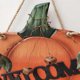 thumbnail image 5 of Letrero De Bienvenida Colgante Diseño De Calabaza Placa De Letrero Colgante De Madera Para Decoración De Fiesta De Acción De Gracias Eigraketly HA036483-00, 5 of 6