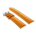 thumbnail image 2 of 20MM LEATHER WATCH BAND STRAP FOR BAUME MERCIER 10082 10084 10106 WATCH ORANGE W, 2 of 2