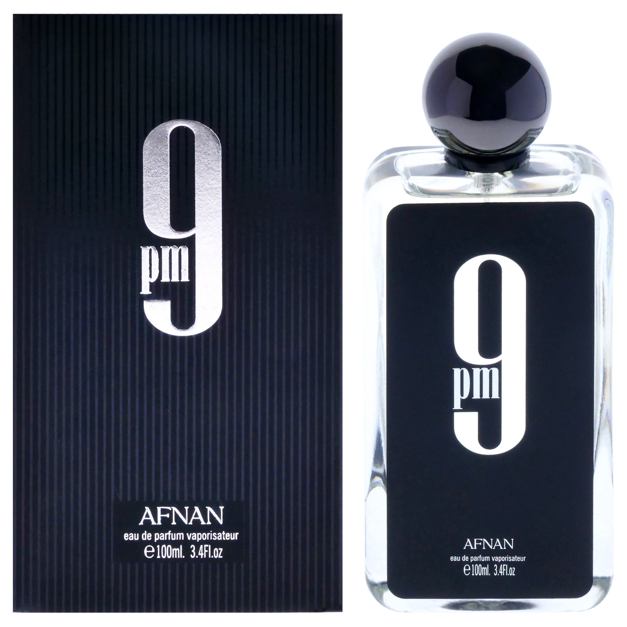 Afnan 9 PM Eau De Parfum Spray for Men photo 1