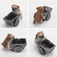 thumbnail image 3 of Creative Ashtray,cute Funny Dog Shape Ash Tray Set,tabletop Portable Modern Ashtrays, Ceramic Desktop Ash Holder For Patio Home Office,great Gift For, 3 of 5