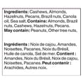 thumbnail image 4 of Noix Mélangées de Luxe 1.13kg, Casher, fabriqué au Canada, 1.13 kg, 4 of 5