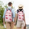 thumbnail image 5 of Yiaed Cute Pig Nose Print Backpack, Premium Laptop Backpack, Travel Backpack for Women, Lightweight Backpacks, Comfortable Back Pack-Small, 5 of 7
