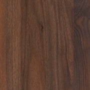 Baxton Studio Hartman Mid-Century Modern Walnut Brown Finished Wood 3-Drawer Storage Chest