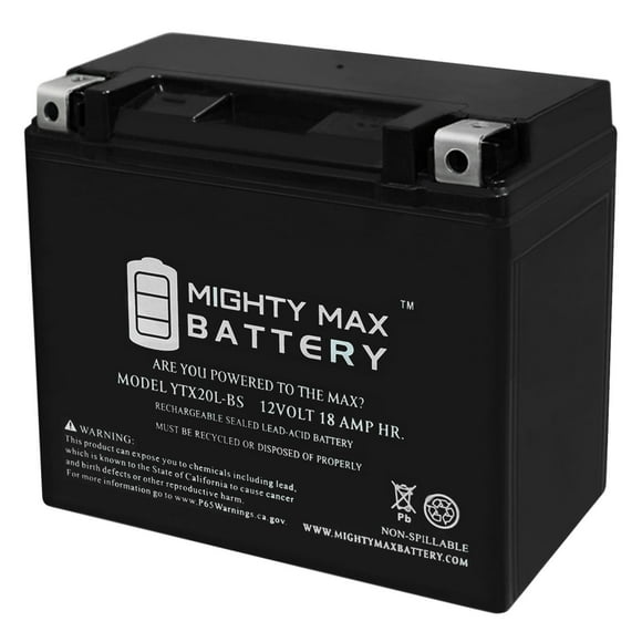 Yamaha Grizzly 660 Battery