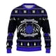 thumbnail image 1 of Nueva sudadera navideña para hombre, ropa gráfica de Papá Noel, camisetas de manga larga de gran tamaño, Jersey Universal de moda para hombre/mujer, 1 of 4