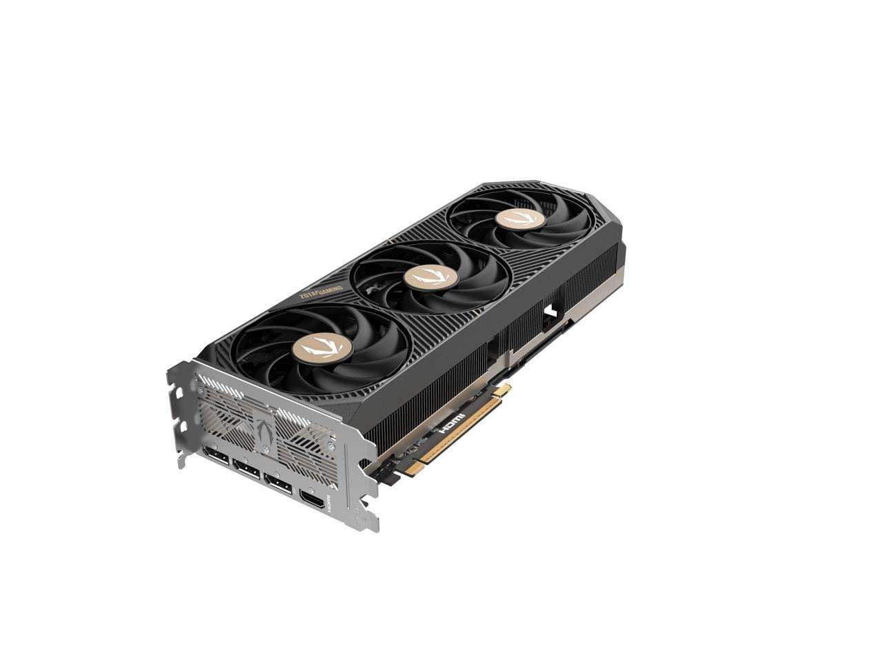 ZOTAC Gaming GeForce RTX 5080 Solid OC – 16 GB GDDR7, Ondersteunt DLSS4 En Reflex 2 Voor Top Prestaties