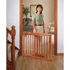 Evenflo EV01555 Decor Swing Gate - Dark Auburn