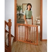 Evenflo EV01555 Decor Swing Gate - Dark Auburn
