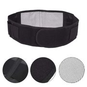 Back Brace for Lower Back Pain Relief Sciatica Breathable Lumbar Support Belt -L