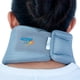 thumbnail image 4 of Collarin Cervical Blando Espuma Premium Gris Active Pro, 4 of 5