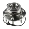 thumbnail image 2 of MOSTPLUS Set(2) Front Wheel Hub Bearing Assembly w/ ABS for Chevy GMC Truck 4WD AWD, 2 of 6