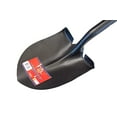 thumbnail image 3 of Bully Tools 82515 14-Gauge Round Point Shovel with Fiberglass Long Handle, 3 of 5