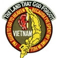 thumbnail image 2 of Vietnam The Land God Forgot Patch, 2 of 2