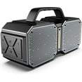 thumbnail image 1 of Altavoz Bluetooth BUGANI Shock impermeable 60W negro, 1 of 7