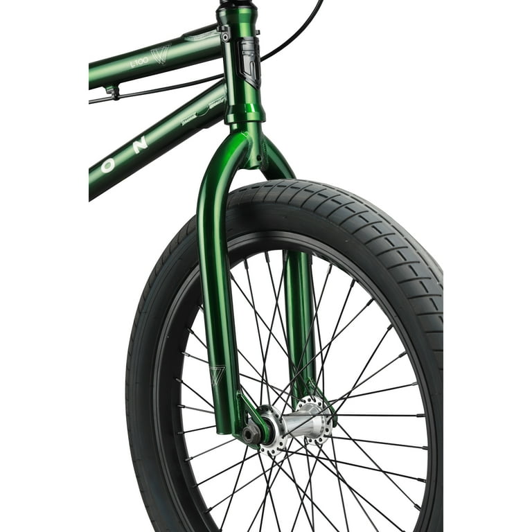 Mongoose Legion L100 Freestyle BMX Bike, 20