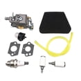 thumbnail image 1 of Chainsaw Carburetor Kit for 351 352 370 371 Poulan 2050 2055 2115 2150 2175 McCulloch Mac 333 335 338 435 436~18223, 1 of 1