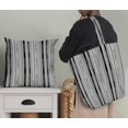 thumbnail image 5 of Soimoi Rayon Fabric Dot & Stripe Print Sewing Fabric Yard 56 Inch Wide, 5 of 5