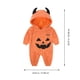 thumbnail image 2 of 1 pieza de mamelucos para niños de Halloween, ropa para niños encantadores, mono colorido para niños, 2 of 6