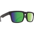 thumbnail image 1 of Gafas de sol Spy Helm mate negro con lentes verdes Spectra polarizadas, 1 of 8