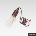thumbnail image 2 of Lámpara colgante LED con cordón portátil para acampar al aire libre, luces de cordón (D) Likrtyny Para estrenar, 2 of 8