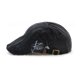 thumbnail image 3 of Gorra Pna de Vendedor de Periódicos a Rayas para Mujer para Hombre, con , Gorra para Exteriores , 57-60 cm BLESIY Sombrero de repartidor de periódicos, 3 of 8