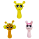 thumbnail image 1 of Peluche Figura Suave Juego Muñecas Peluches Juguete para Fanáticos () Amarillo, 1 of 7