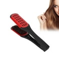 thumbnail image 3 of Hair Straightening Clamp, Imported Spring Double Sided Brush Clamp Easy To Use  for Home for Barbershop, 3 of 8
