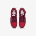 thumbnail image 3 of (GS) Air Jordan 1 Mid SE 'Red Quilt / Valentine's Day' (2020) AV5174-600, 3 of 4