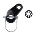 thumbnail image 3 of LOVIVER Bike Trailer Hitch Connector Cycling Equipment Bicycle Trailer Hitch Coupler, 3 of 8