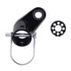 thumbnail image 3 of Enganche para remolque de bicicleta, accesorio de acero para ciclismo, conector práctico, accesorio para remolque de bicicleta, enganche para, 3 of 8