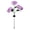 Purple, variant on DJDL Decorative Solar Lights Outdoor, 27.5 inch Flower Garden Stakes with Auto Sensor On Off, Long Lasting Solar Lights, for Landscape Lighting Ideas, Blue