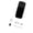 Bundle1-Black, variant on Discreets Wearable Body Camera With Extended And MultiScene Mounting Option For Dynamic Filming Sports Camera
