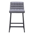 thumbnail image 2 of Banco de Barra Kessa Muebles Pago Gris 48 x 99 x 50 cm, 2 of 5