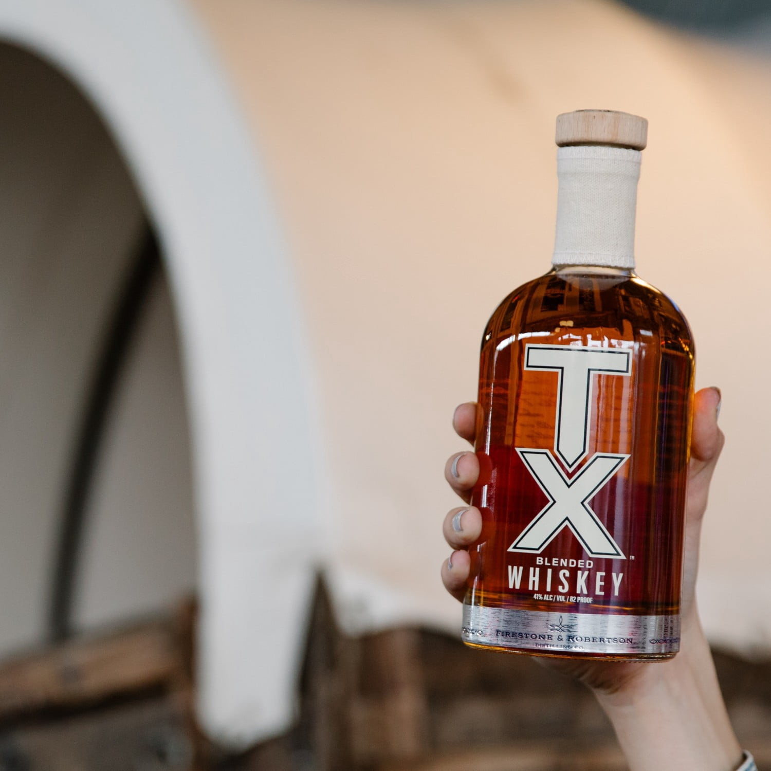 TX Blended Whiskey 750 ml, 82 Proof - Walmart.com