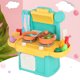 Noref Simulation Cuisine Jouet - Enfant Simulation Cuisine Ustensiles Cuisine Scènes Cuisine Jeu Jouer Maison Faire Jouer – image 5 sur 6