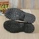 thumbnail image 3 of Mocasines Cómodos para Zapatos Suela Gruesa Con Plataforma Ortopédica Antideslizantes Transpirables Combinados Viajes Al Aire Libre, 3 of 9