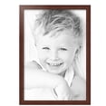 thumbnail image 2 of ArtToFrames 18" x 26" Cherry Picture Frame, 18x26 inch Red MDF Poster Frame (WOM-4084),  Pack, 2 of 6