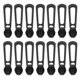 thumbnail image 3 of Kit universal de reparación de cremalleras DIY de 40 piezas para ropa y bolsos, tirador de cremallera de metal resistente, herramientas de fijación instantánea para chaquetas, mochilas y equipaje, 3 of 8
