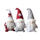 thumbnail image 5 of Muñeco de peluche encapuchado y sin rostro creativo para decoración navideña de Papá Noel, 5 of 5