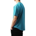 thumbnail image 3 of Ma Croix Mens Baseball Jersey Button Shirt Active Sportswear, 3 of 5