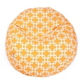 thumbnail image 2 of Majestic Home Goods Links Large Classic Bean Bag Chair, Multiple Colors, 2 of 5
